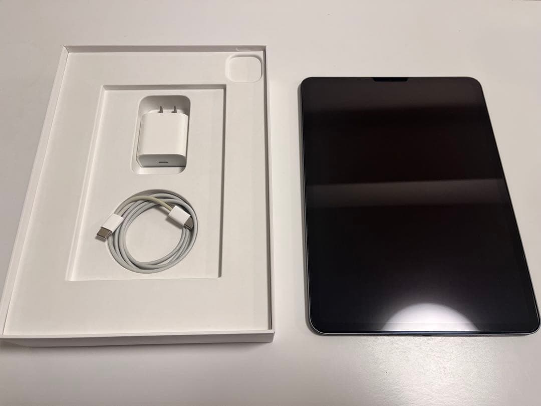 Apple iPad Pro 第3世代 128GB 11インチ スペースグレー