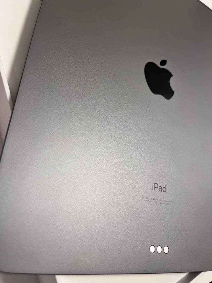 Apple iPad Pro 第3世代 128GB 11インチ スペースグレー
