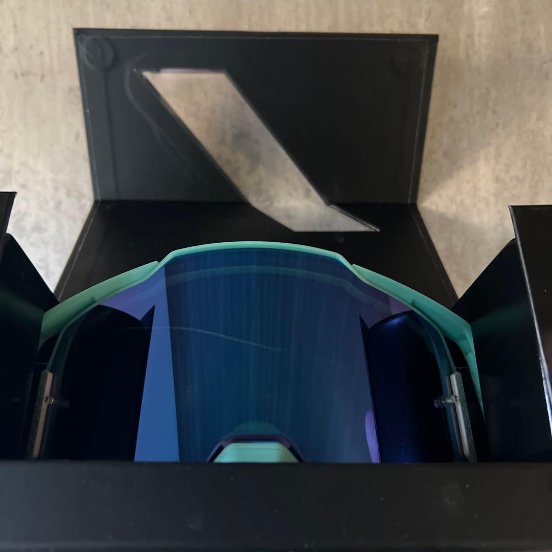 100% ARMEGA (ゴーグルティアオフレンズセット)