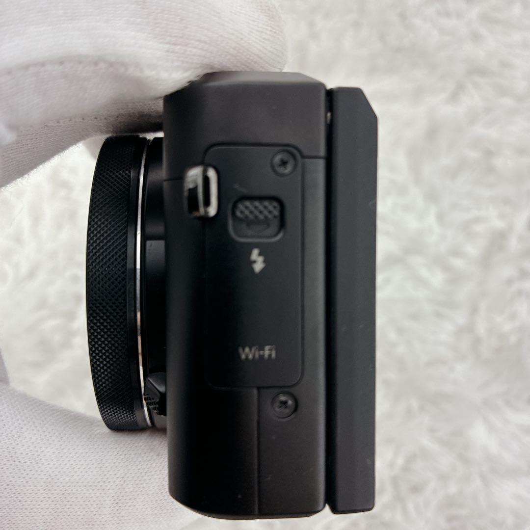 【美品】 Canon デジタルカメラ PowerShot G7 X MarkII