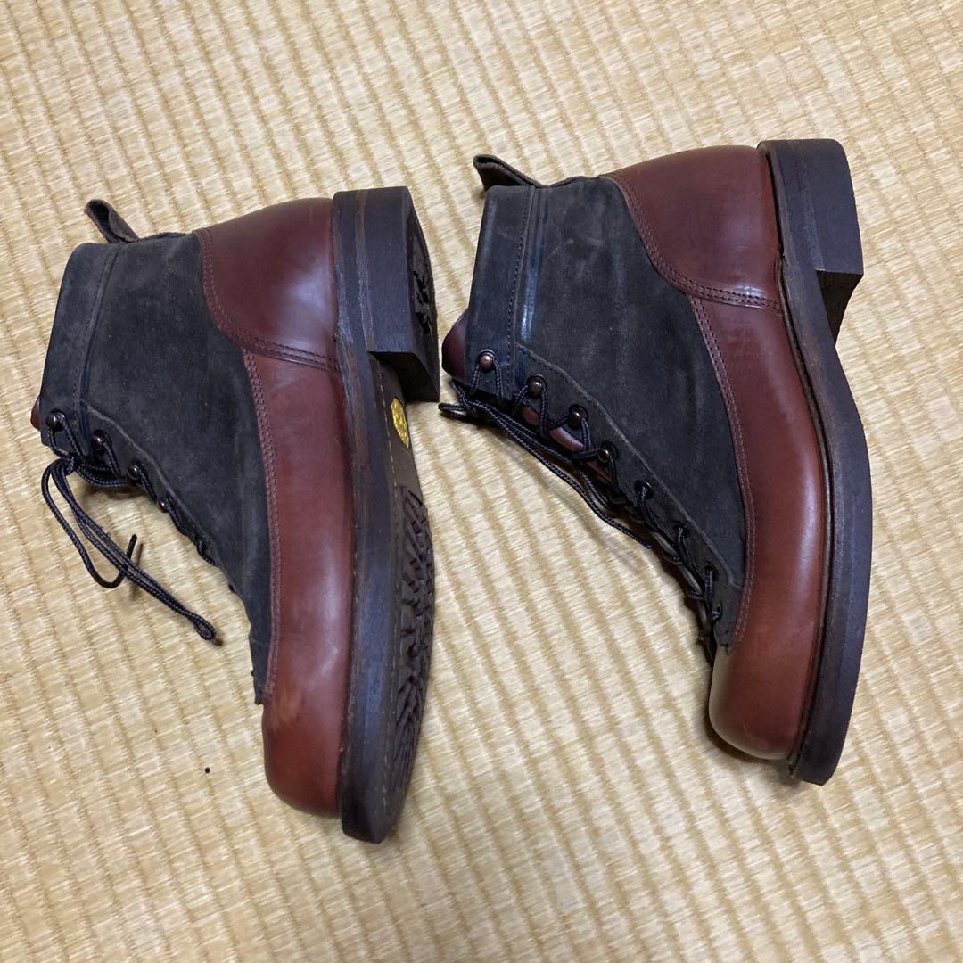 ダナー　ビスマルク