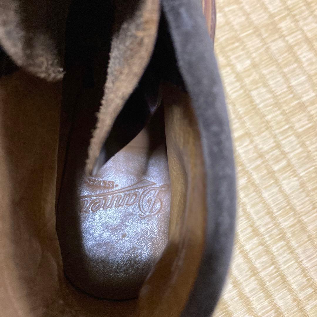 ダナー　ビスマルク