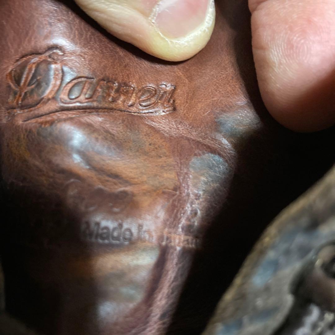 ダナー　ビスマルク