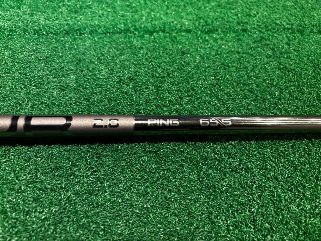 ピンツアー　PING 5W シャフトのみ