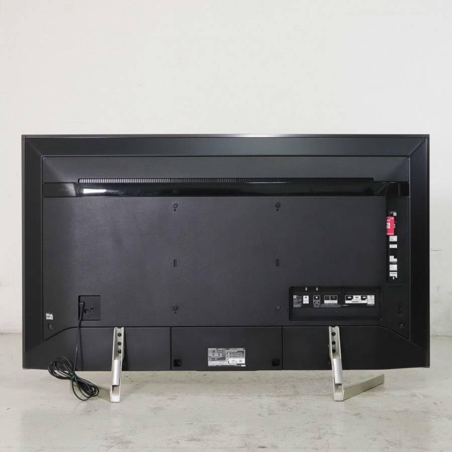 ソニー ブラビア 4K 55インチ 液晶テレビ KJ-55X9000F