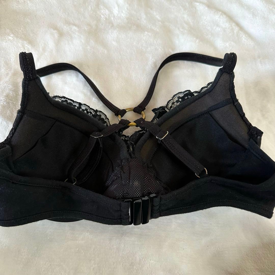 【d.i.a.】ダイヤ ファスナー付きビキニトップス チューブトップ