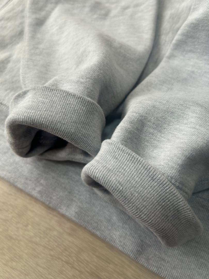 Actual Source アクチュアルソース リバースウィーブスウェット L