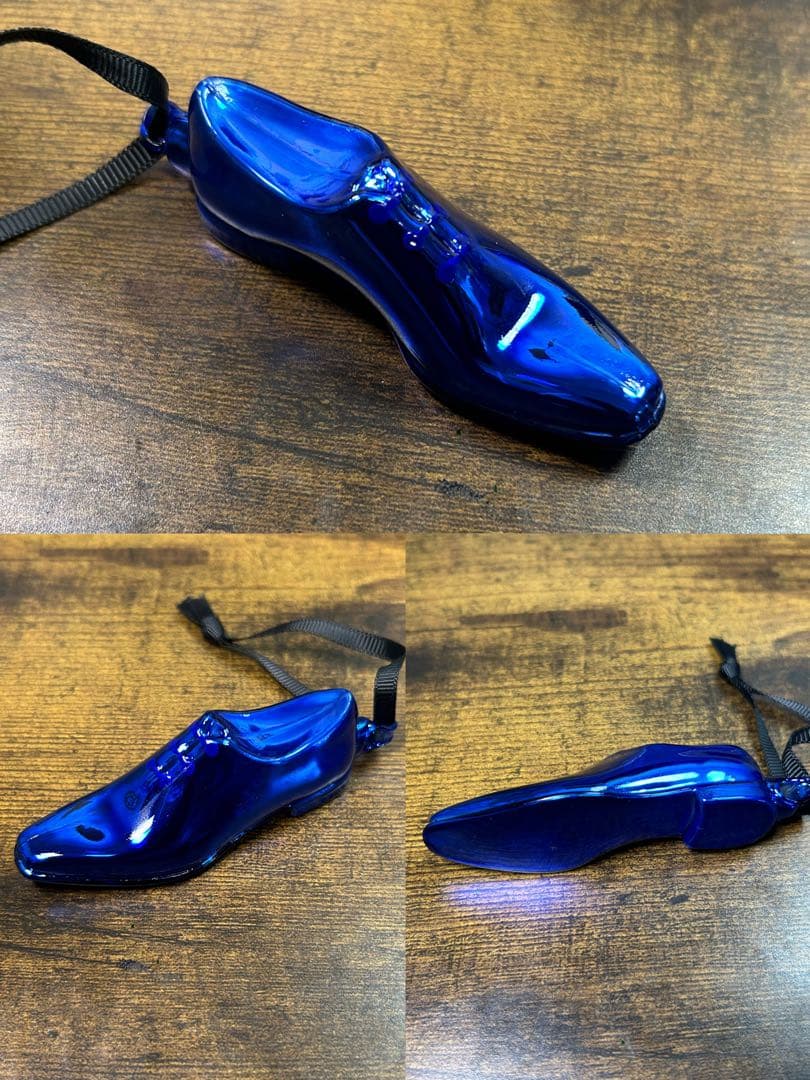 新品未使用　Berluti ベルルッティ　VIP顧客限定　チャーム4点セット