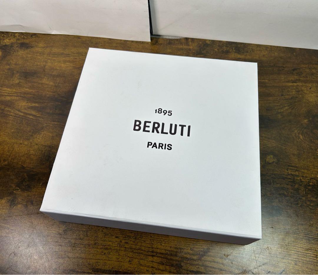 新品未使用　Berluti ベルルッティ　VIP顧客限定　チャーム4点セット