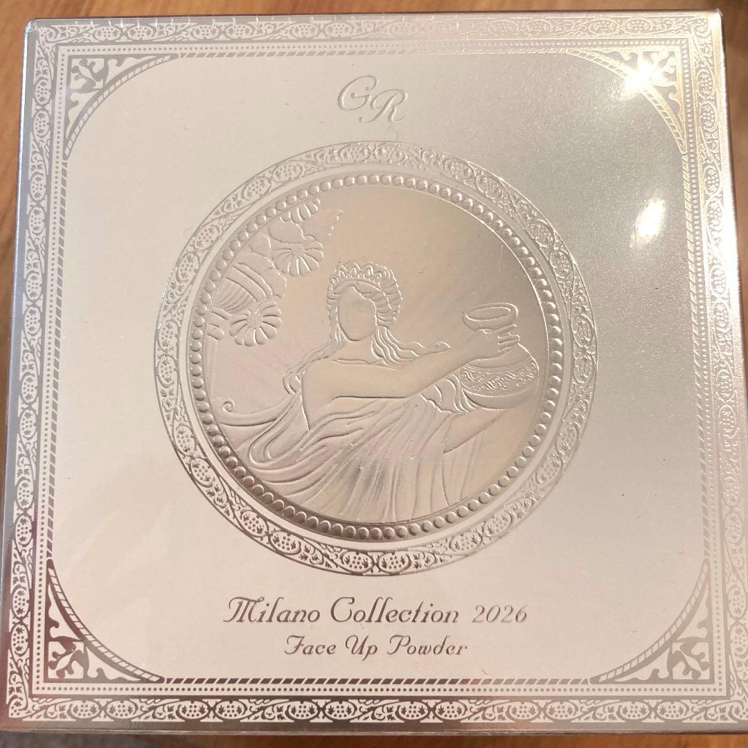ミラノコレクションGR 2026 30g