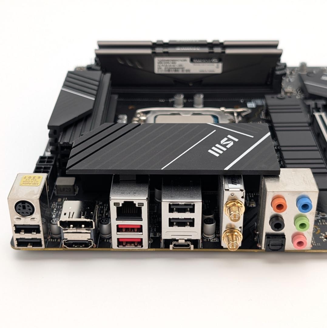 MSI B760 ATXマザーボード/i5-13500/16GB セット商品