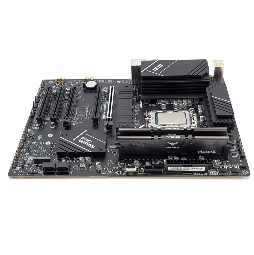 MSI B760 ATXマザーボード/i5-13500/16GB セット商品