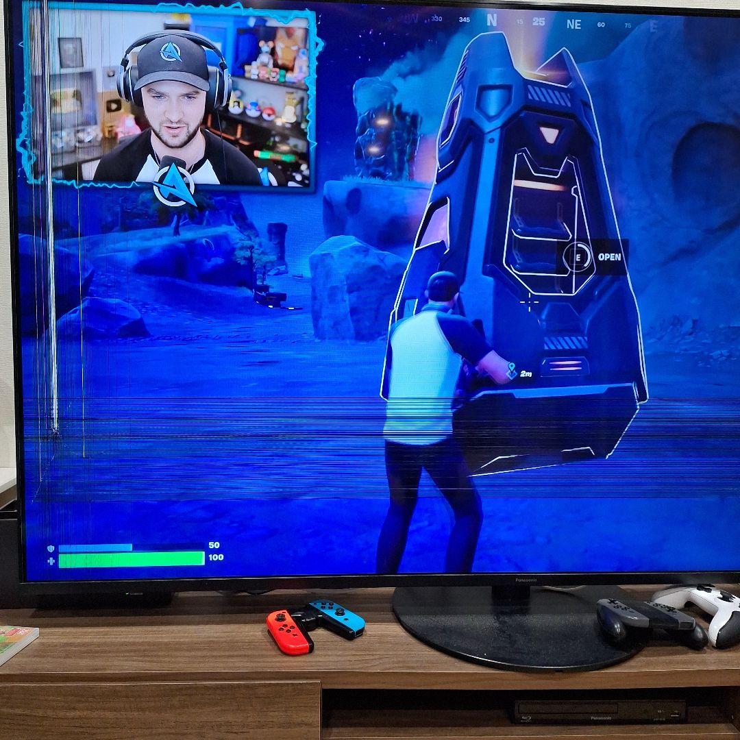 最終値下げ！！Panasonic TH-65JX900 65インチ液晶テレビ