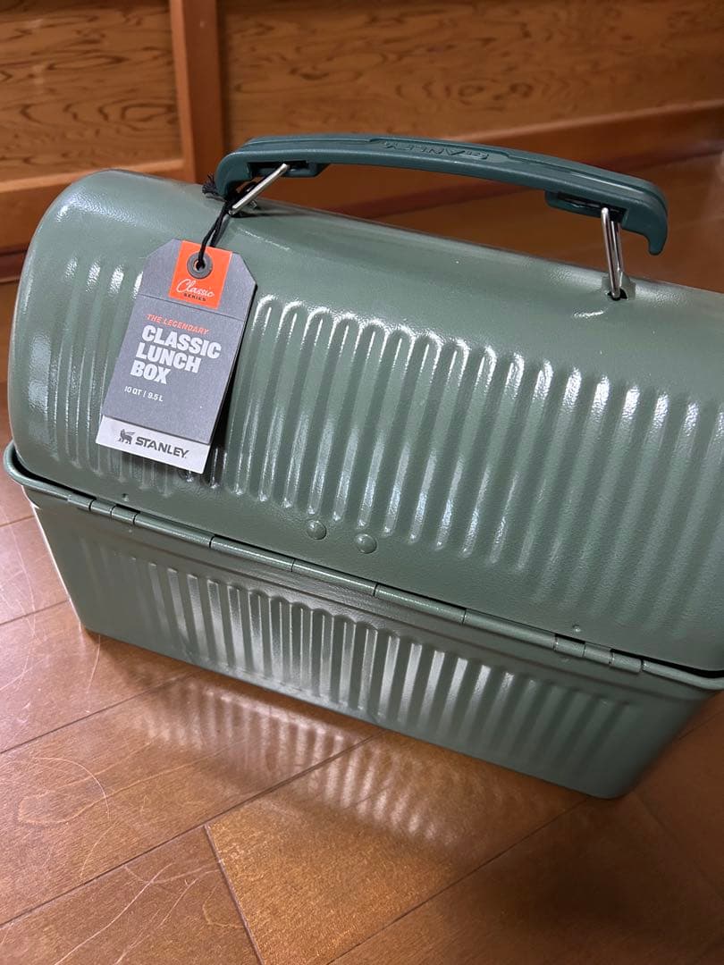 STANLEY スタンレー　クラシックランチボックス