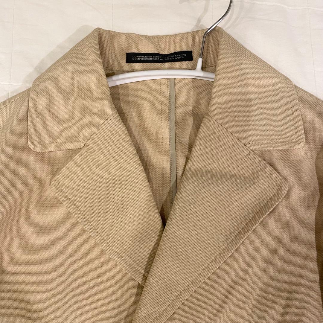 極美品　ヨウジヤマモト　Yohji Yamamoto +Noir ジャケット