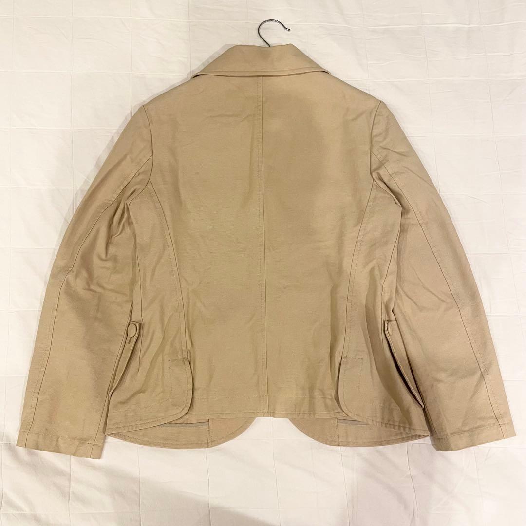 極美品　ヨウジヤマモト　Yohji Yamamoto +Noir ジャケット