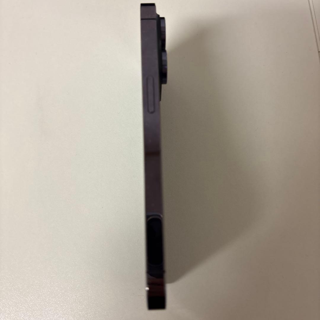 iPhone14pro 128GB パープル SIMフリー