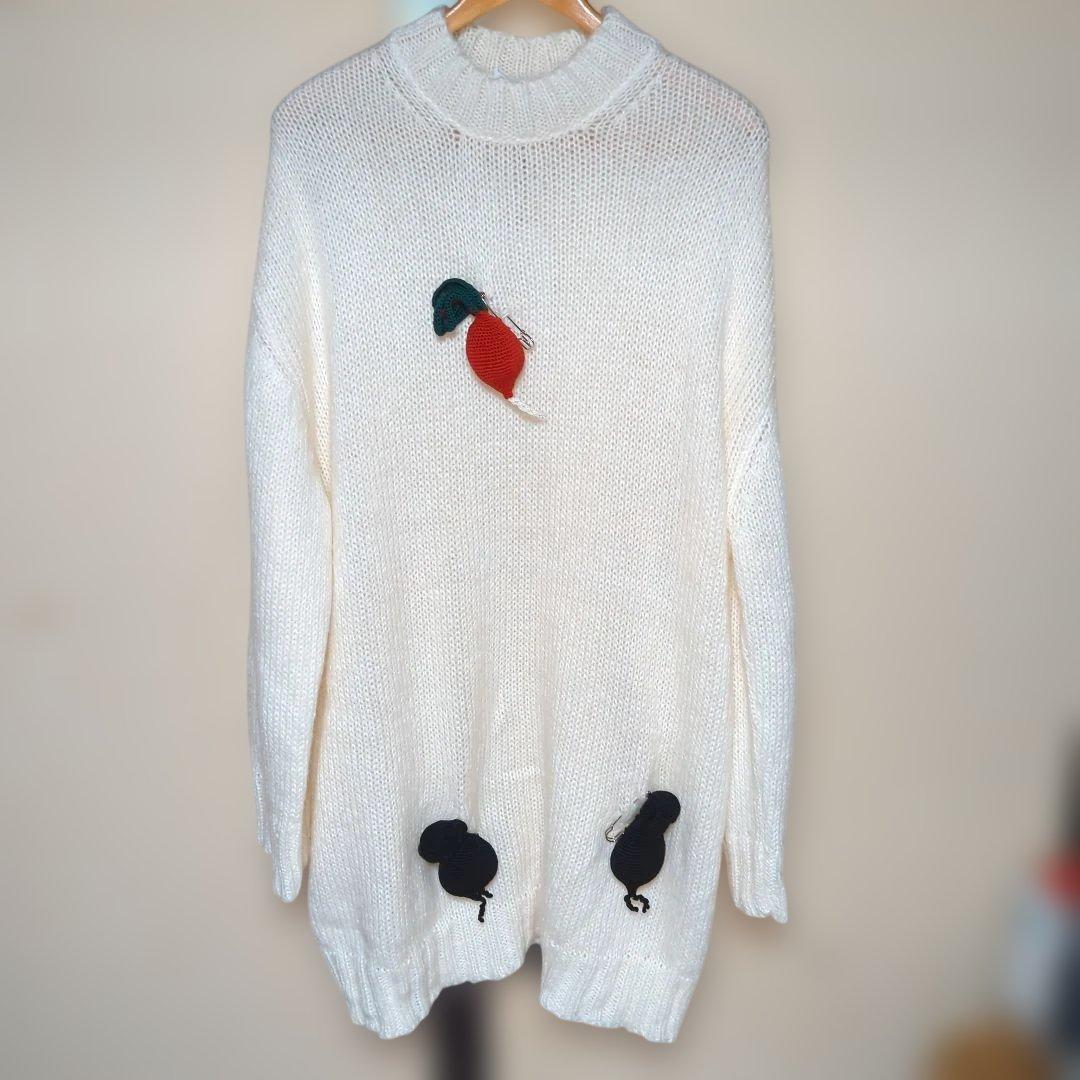 専用新品未使用未試着タグ付き JW ANDERSON Radish プルオーバー