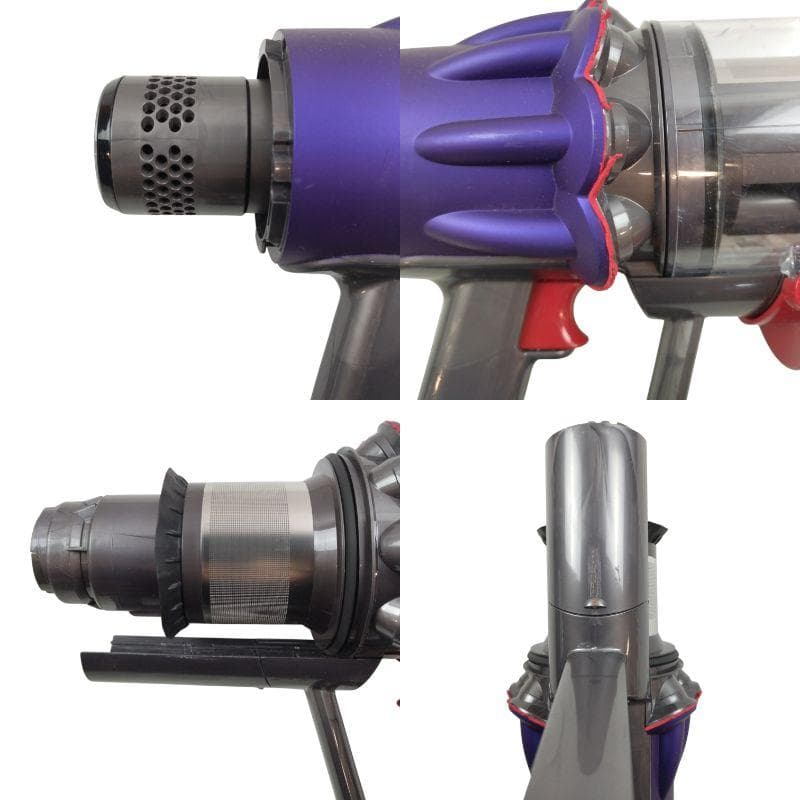 A*o様 エコモード約48分☆ダイソン コードレスクリーナー SV18【11-0