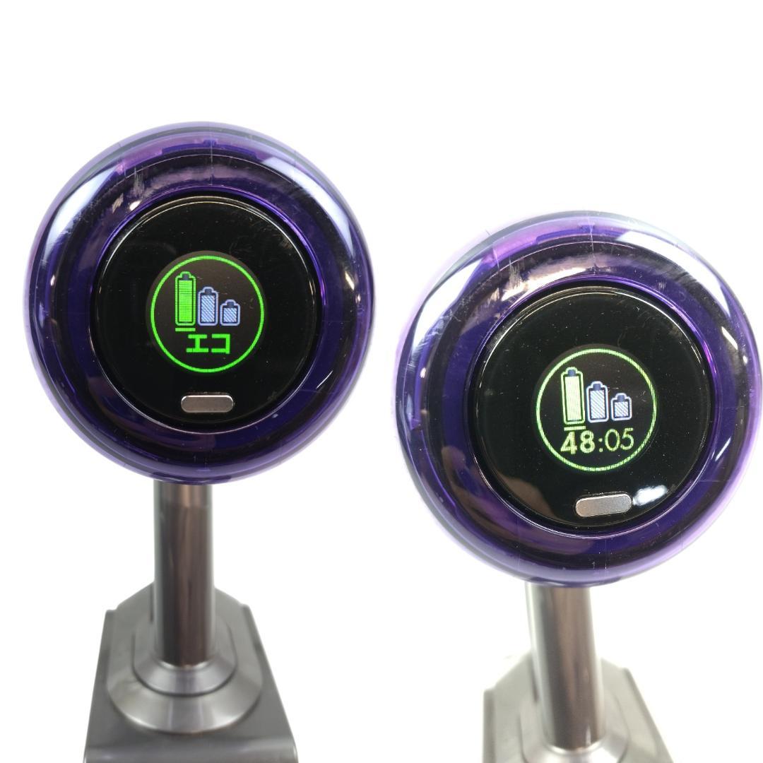 A*o様 エコモード約48分☆ダイソン コードレスクリーナー SV18【11-0