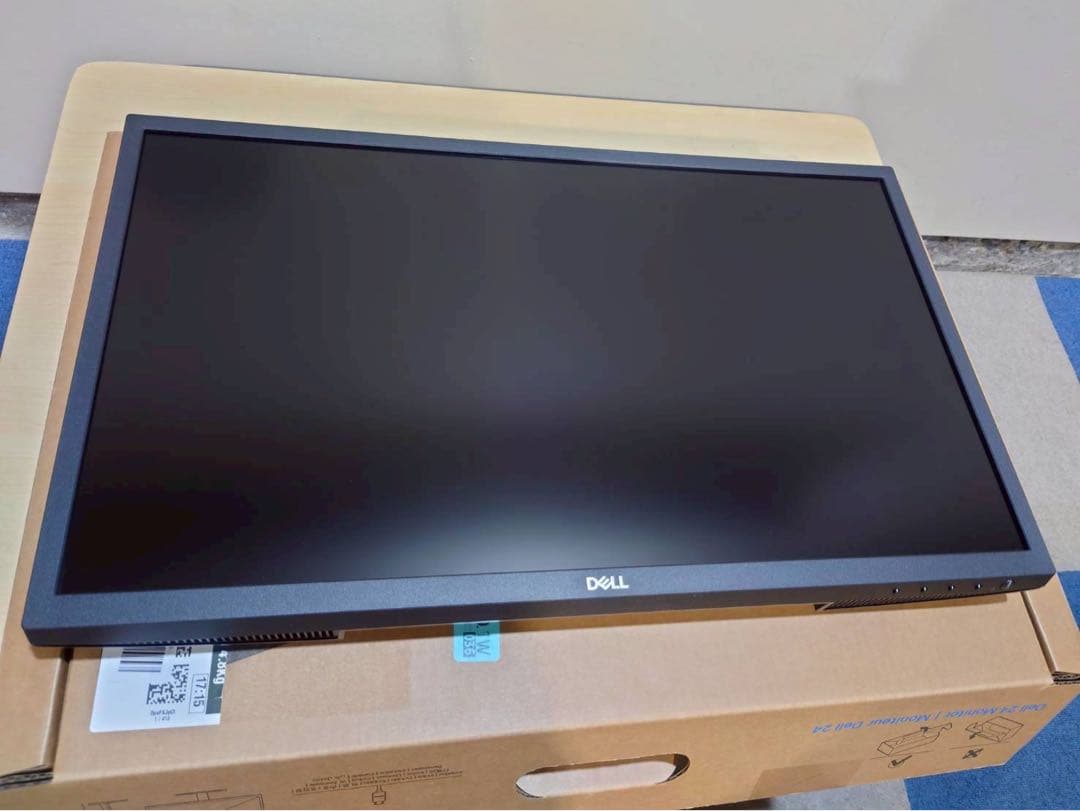 全国送料込‼️美品‼️DELL 24インチ(23.8) モニター(TPH4875)