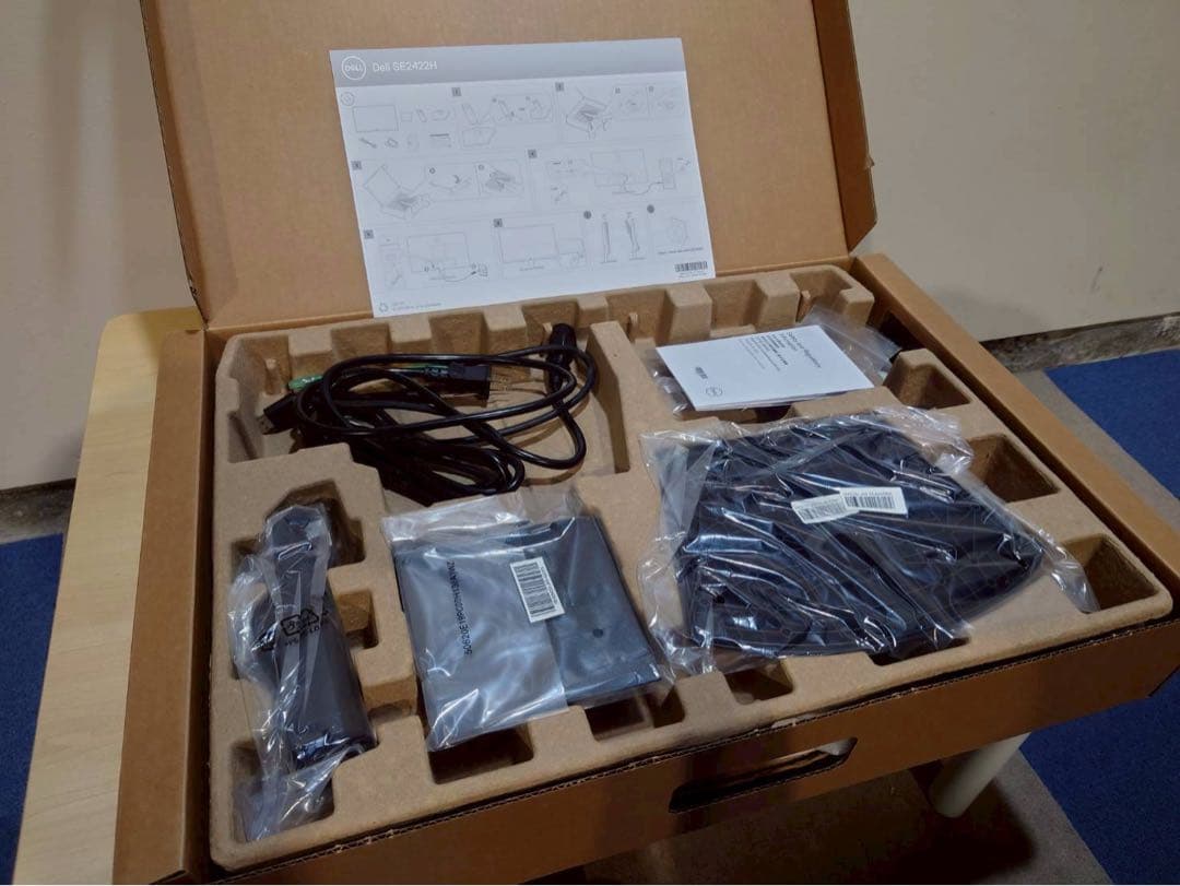 全国送料込‼️美品‼️DELL 24インチ(23.8) モニター(TPH4875)