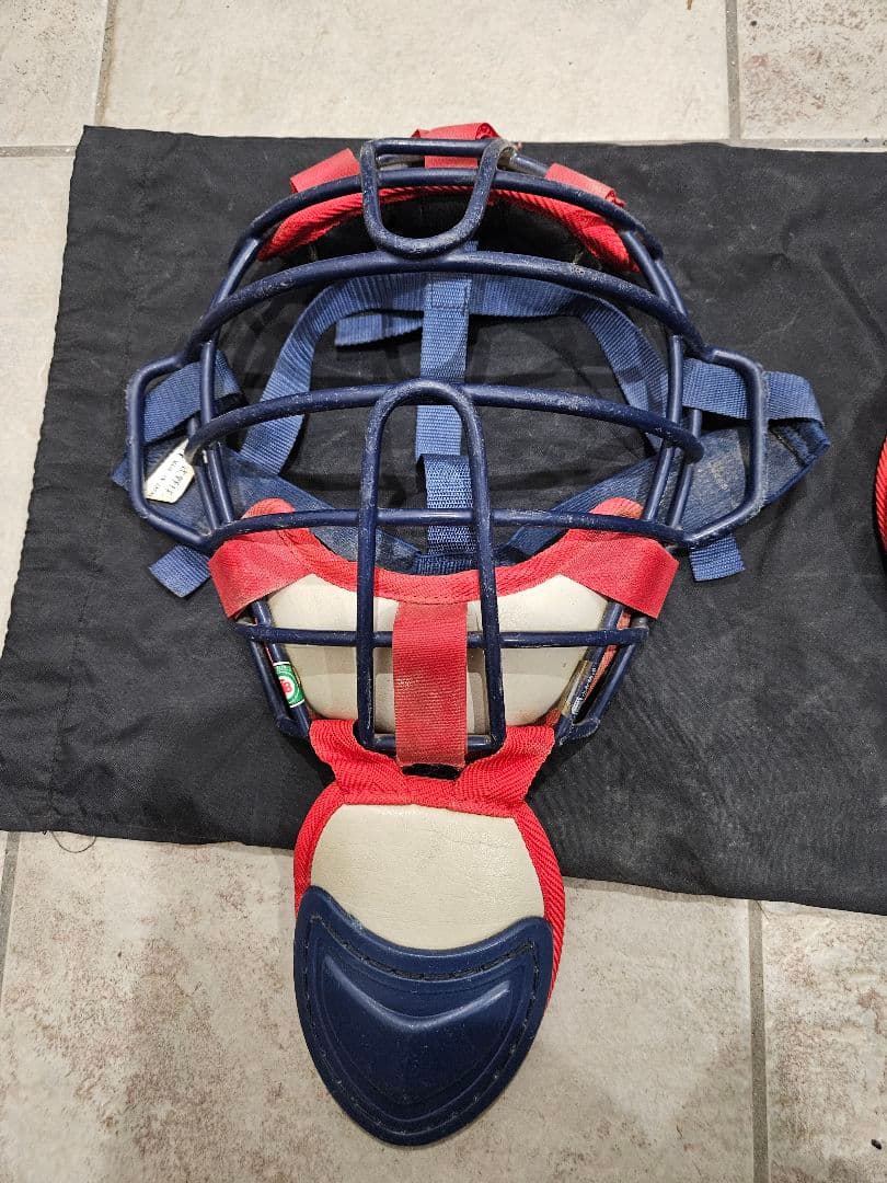 ZETT キャッチャー用プロテクター JSBB