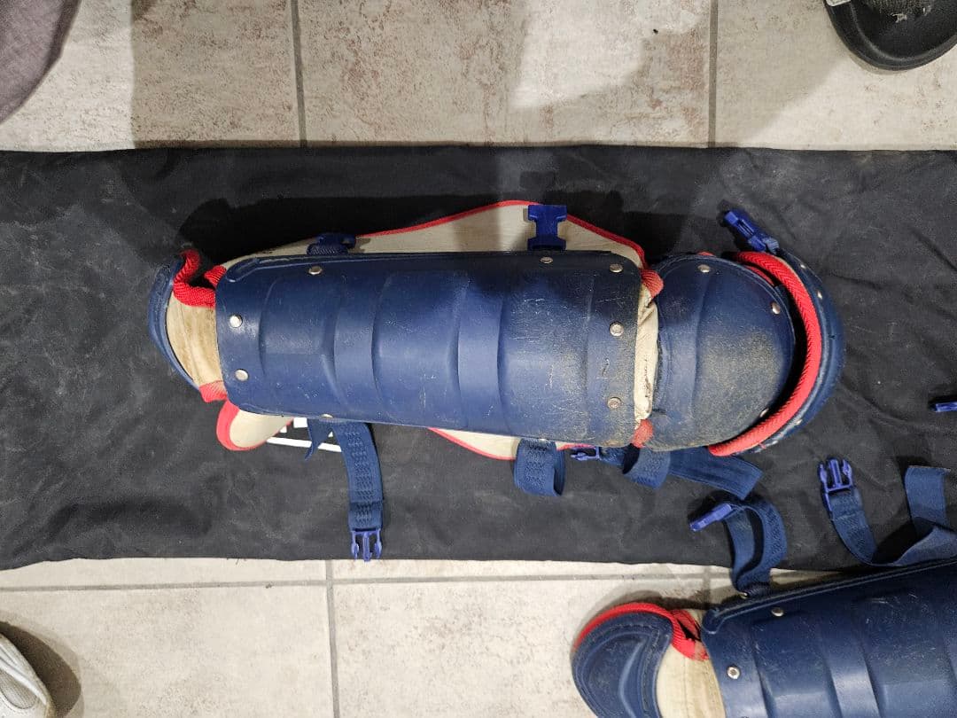 ZETT キャッチャー用プロテクター JSBB