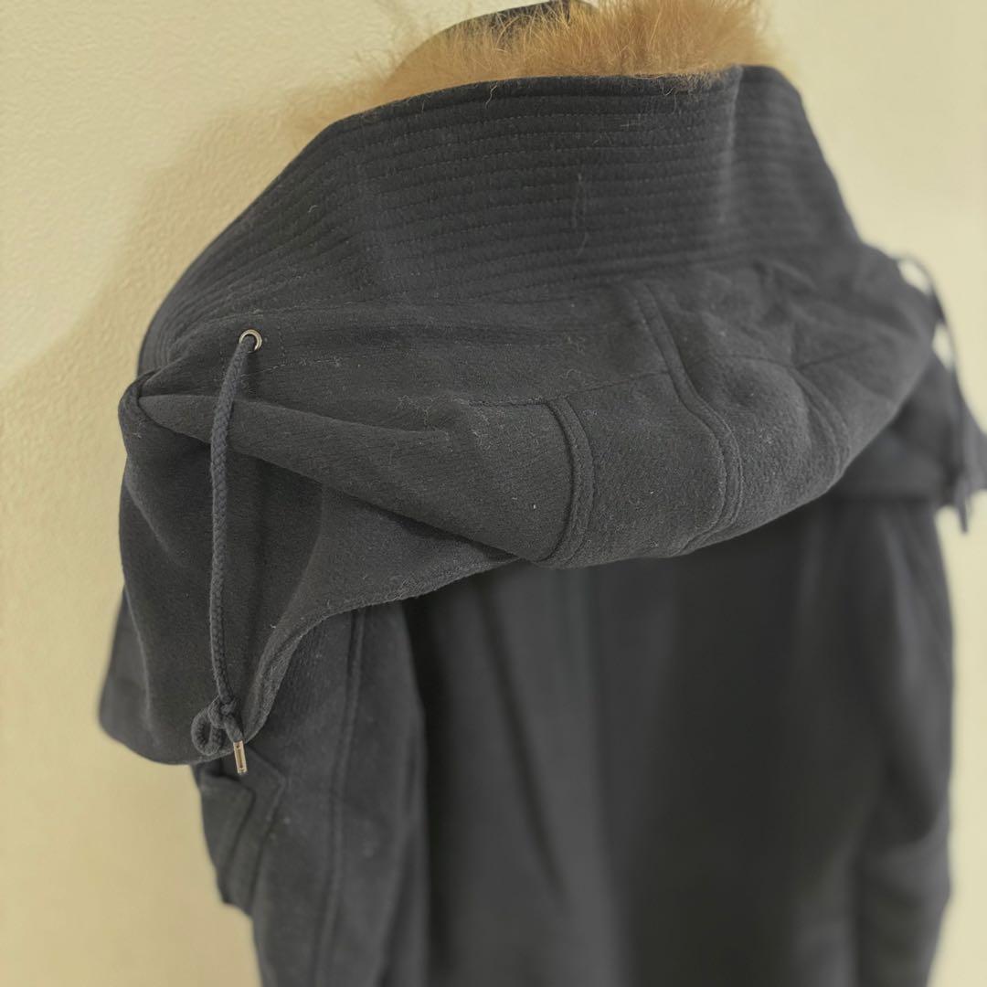 【フォロー割適用】Y2K tornado mart Dark MeltonFur