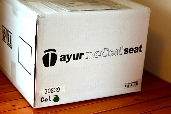 新品未開封 24ss HUMAN MADE × AYUR CHAIR あぐら椅子