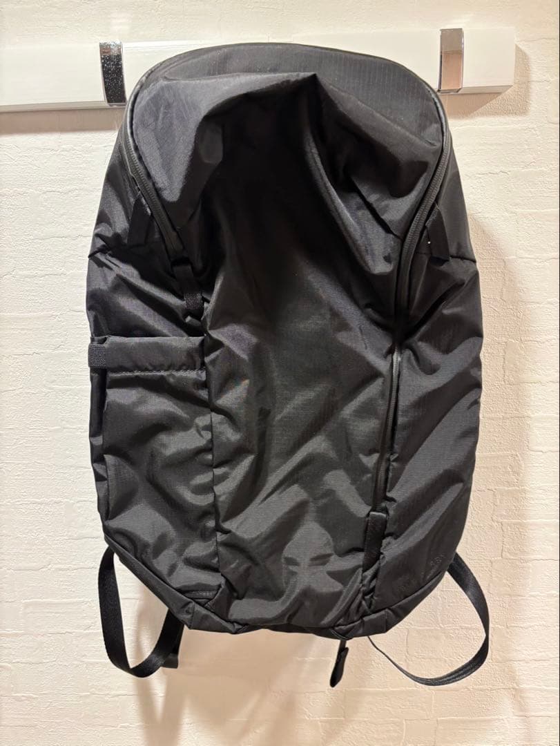 リョーマさま専用　ABLE CARRY 男性用リュック　ブラック　25ℓ