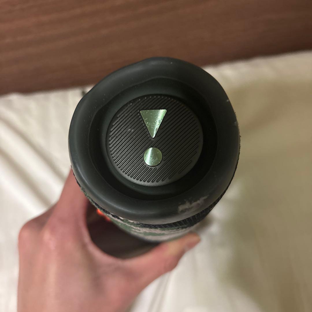 JBL FLIP6 迷彩柄あらさん専用