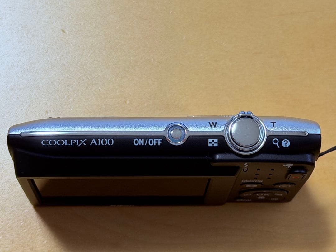 動作確認済 Nikon COOLPIX A100 コンパクトデジタルカメラ
