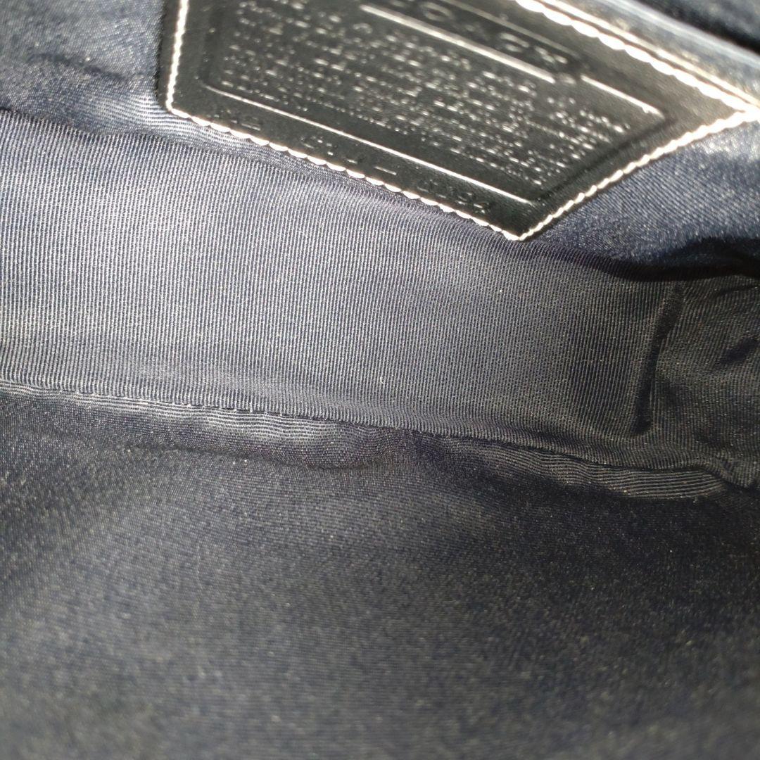 コーチCOACH　　　　　　　　　　　　　小さなハンドバッグ美品