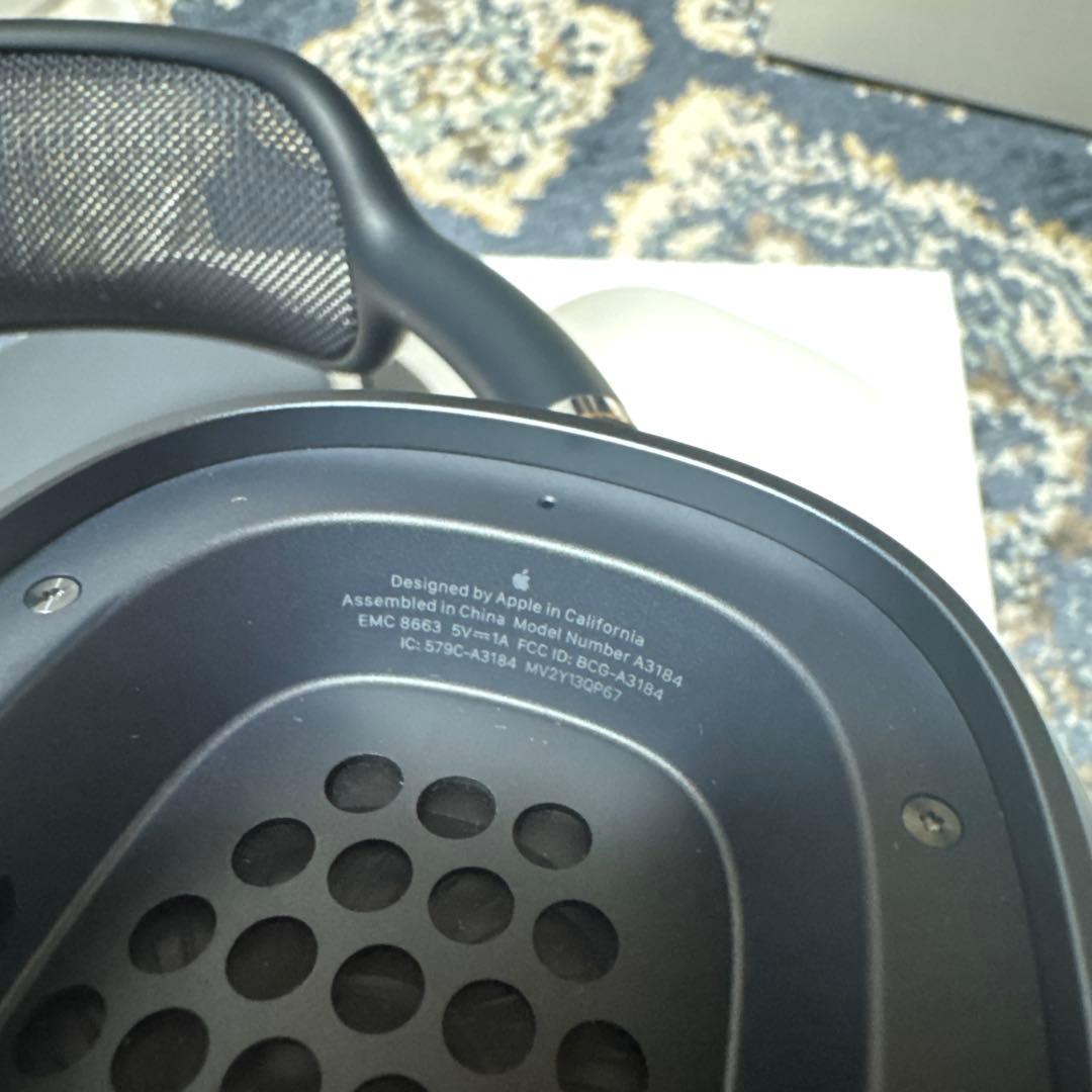 AirPods Max 第2世代 type C