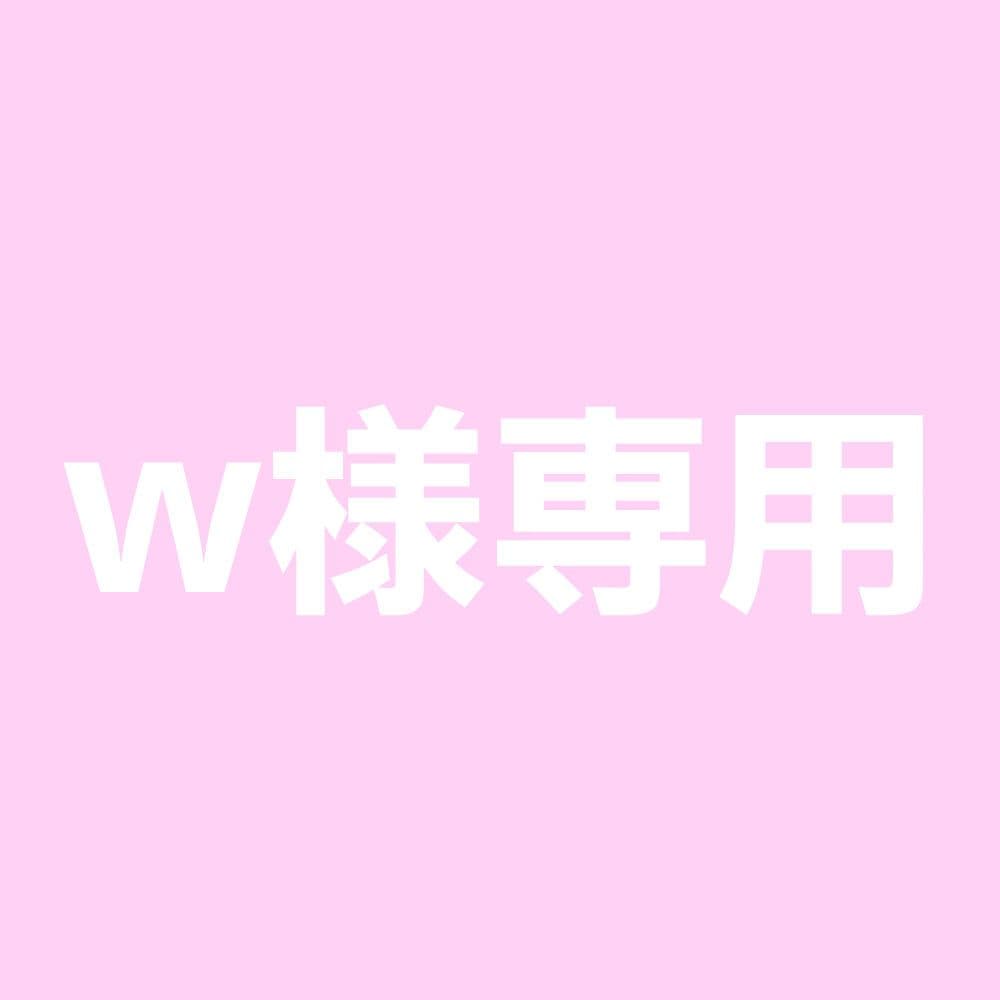 その他 w