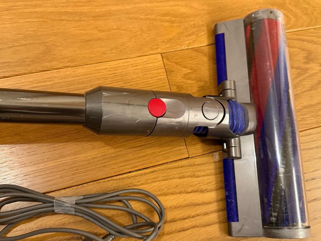 Dyson Digital Slim Fluffy サイクロンコードレス掃除機