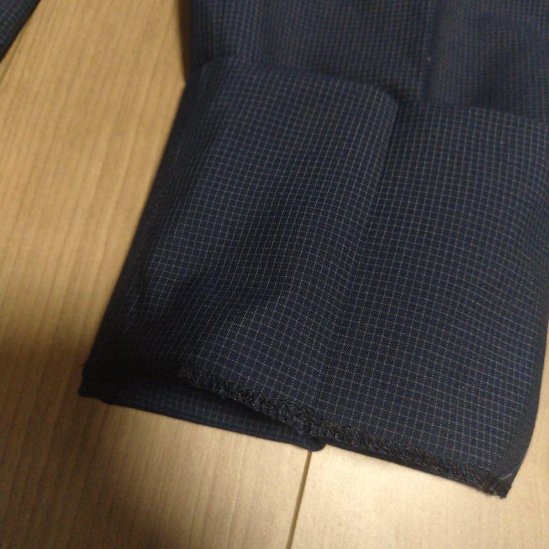 コムサイズム☆マイクロチェックスーツ