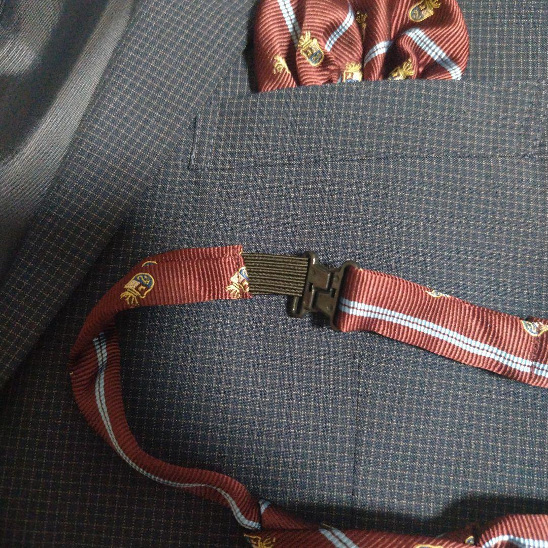 コムサイズム☆マイクロチェックスーツ