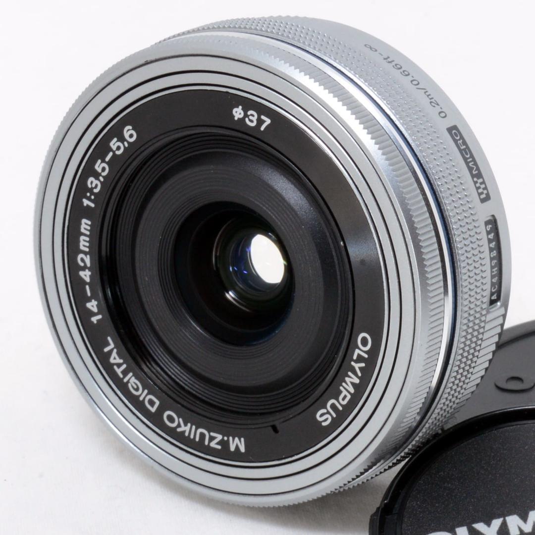 ⭐️美品⭐️OLYMPUS M.ZUIKO 14-42mm 3.5-5.6 EZ