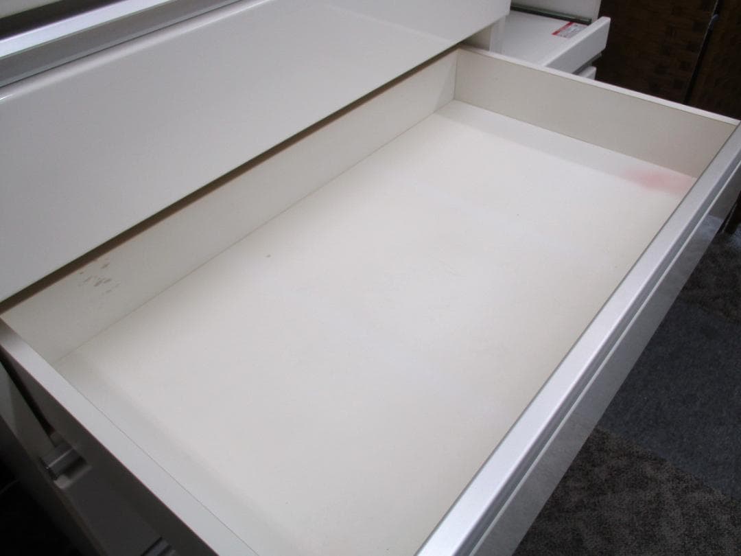 ★エリア内 送料無料 ニトリ キッチンボード ゾロ 120KB 食器棚★