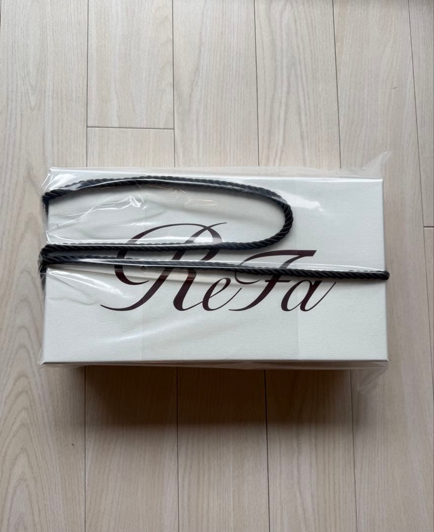 ReFa BEAUTECH DRYER SMART W ホワイトドライヤー