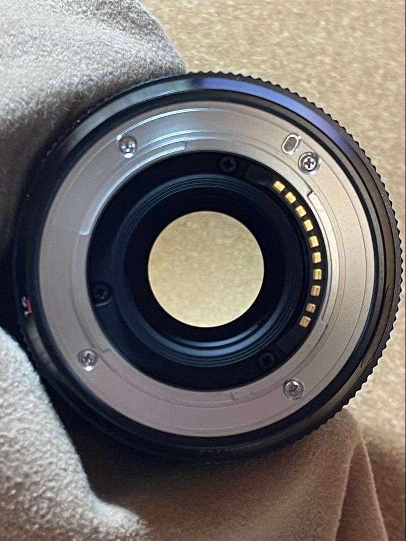 富士フイルム XF16mm F1.4 R WR