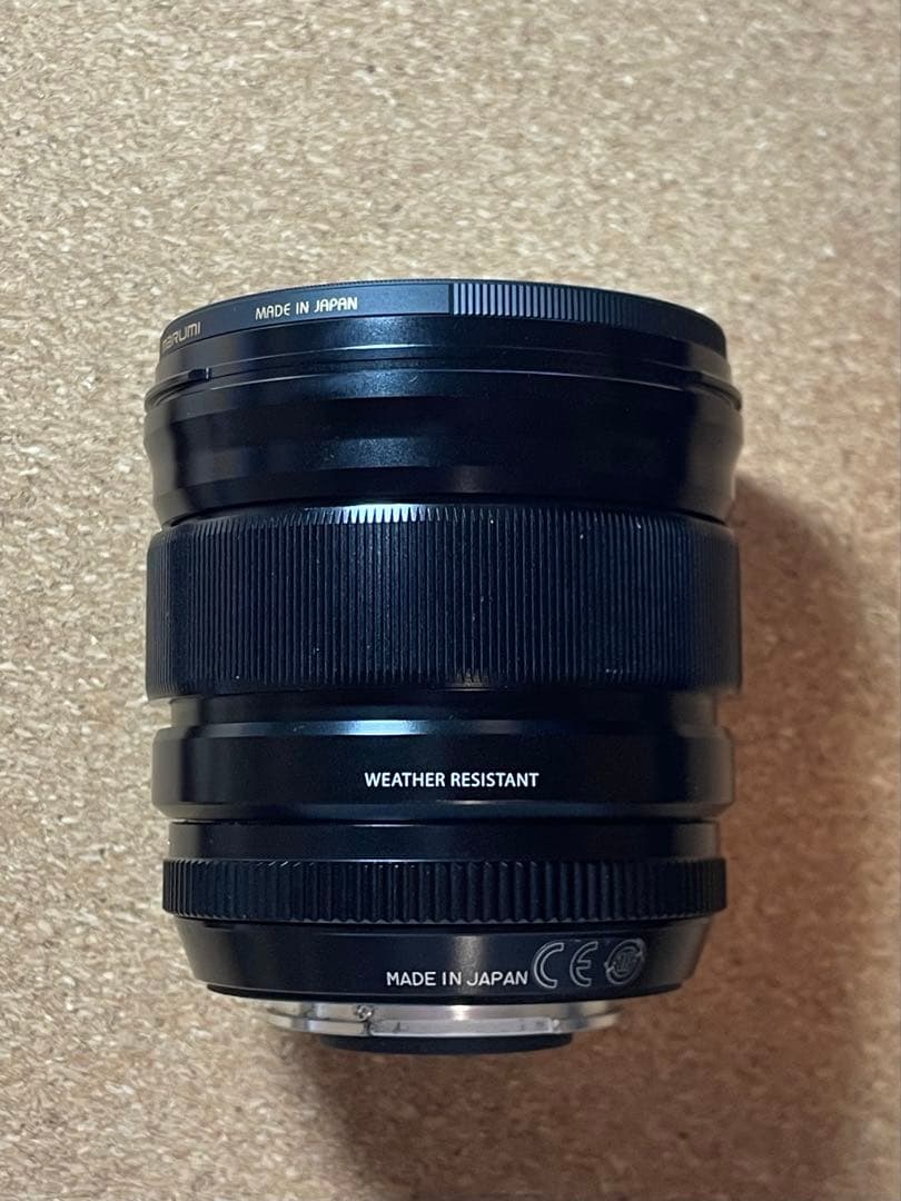 富士フイルム XF16mm F1.4 R WR