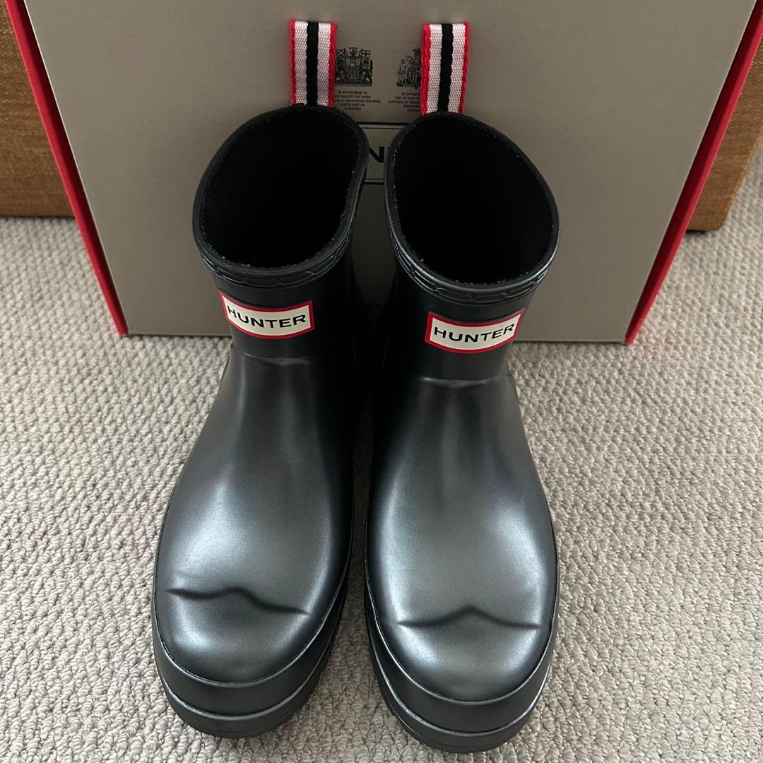 HUNTER ハンター　レインブーツ　正規品