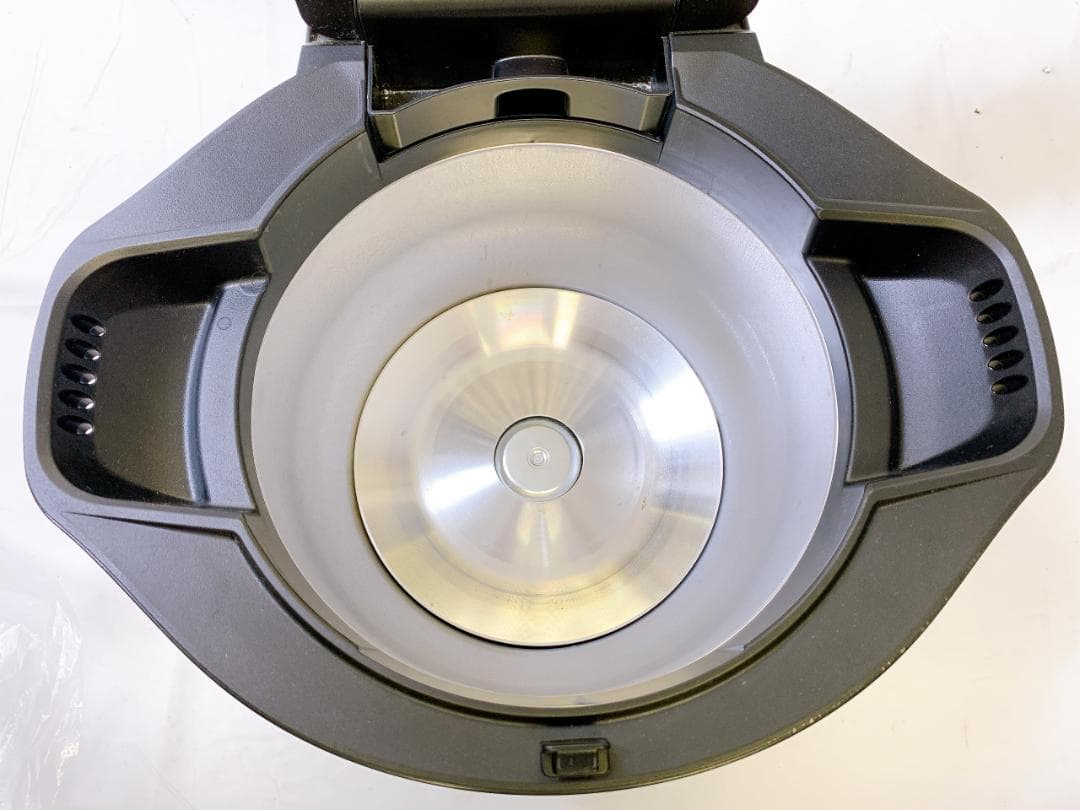 SHARP HEALSIO ホットクック KN-HW24G 水なし自動