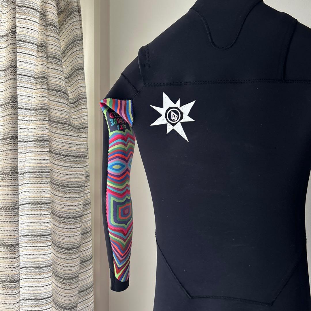 ボルコム VOLCOM ウェットスーツ ジャージフル 3/2mm ジャーフル