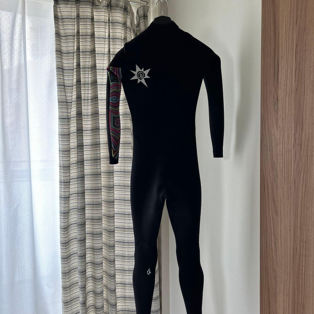ボルコム VOLCOM ウェットスーツ ジャージフル 3/2mm ジャーフル