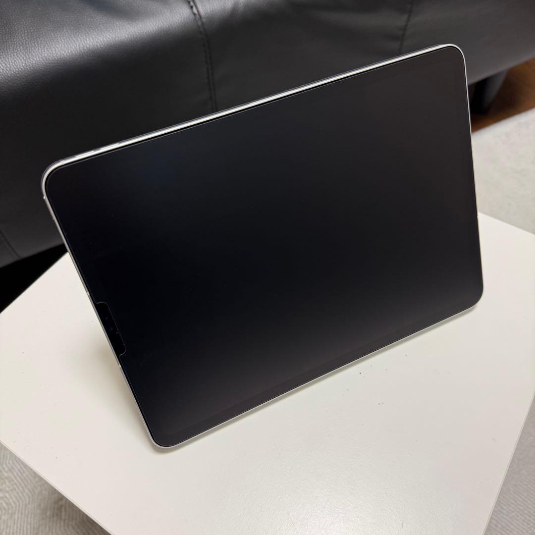 iPad pro 11インチ シルバー 512GB セルラー