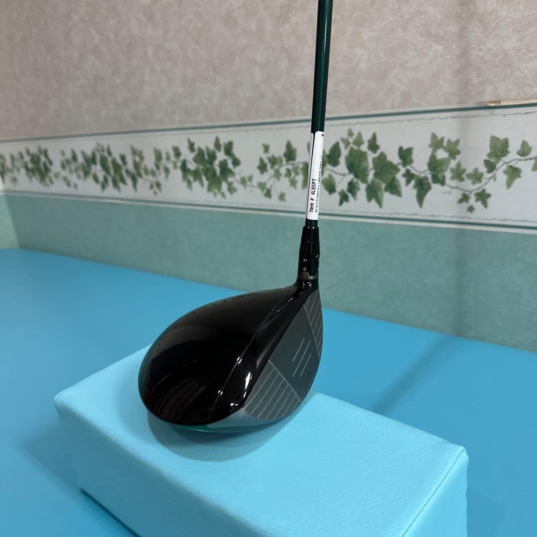 ELYTE ♦︎♦︎♦︎ MAX 10.5度【日本仕様】エリートトリプルダイヤ